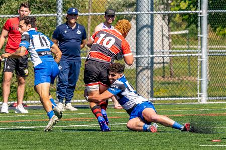 PARC OLYMPIQUE (22) VS (24) BEACONSFIELD RFC - M1 - REEL A1