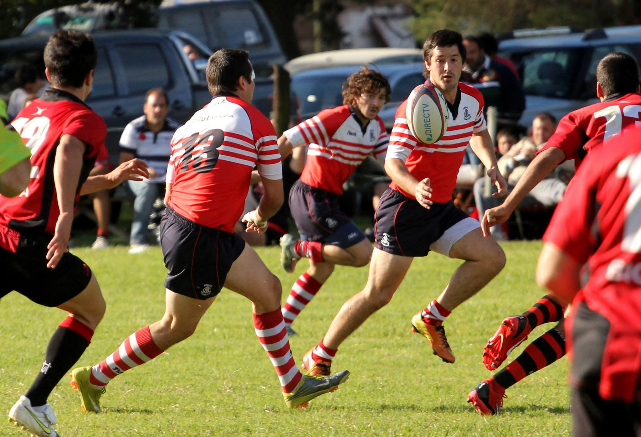  Areco Rugby Club - Tiro Federal de San Pedro - Rugby - Areco Rugby Club vs Tiro Federal de San Pedro (#ARCvsBIGUA2014) Photo by: Luis Robredo | Siuxy Sports 2014-04-28