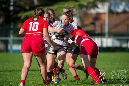 FEMININES SOV/ENTENTE US 2 PONTS - GUC - FCG (22/6)