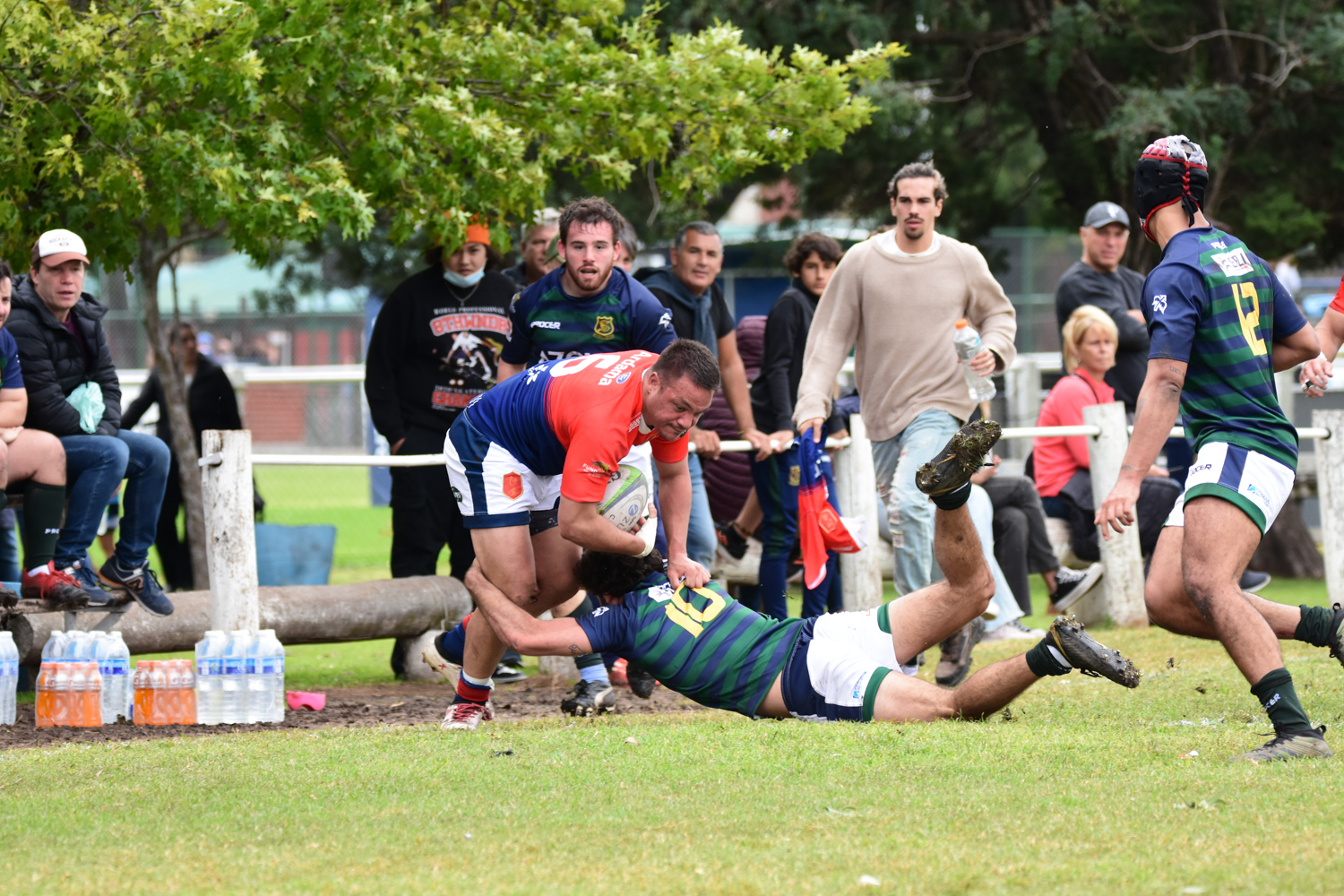  Club San Cirano - Asociación Deportiva Francesa - Rugby - San Cirano (17) vs (26) Deportiva Francesa - PreInter - URBA 2022 (#CSCvsADF2022PreI) Photo by: Ignacio Pousa | Siuxy Sports 2022-03-26