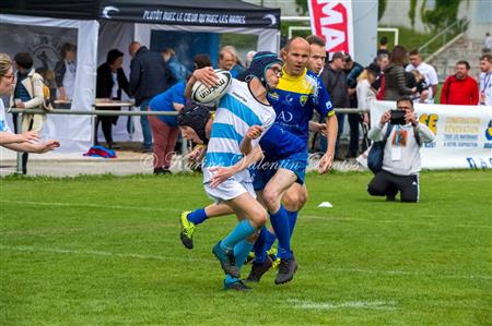 Championnat de France de Rugby Adapté - 2022