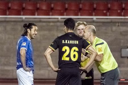 LSCC - FCBG (4) vs (1) Condors