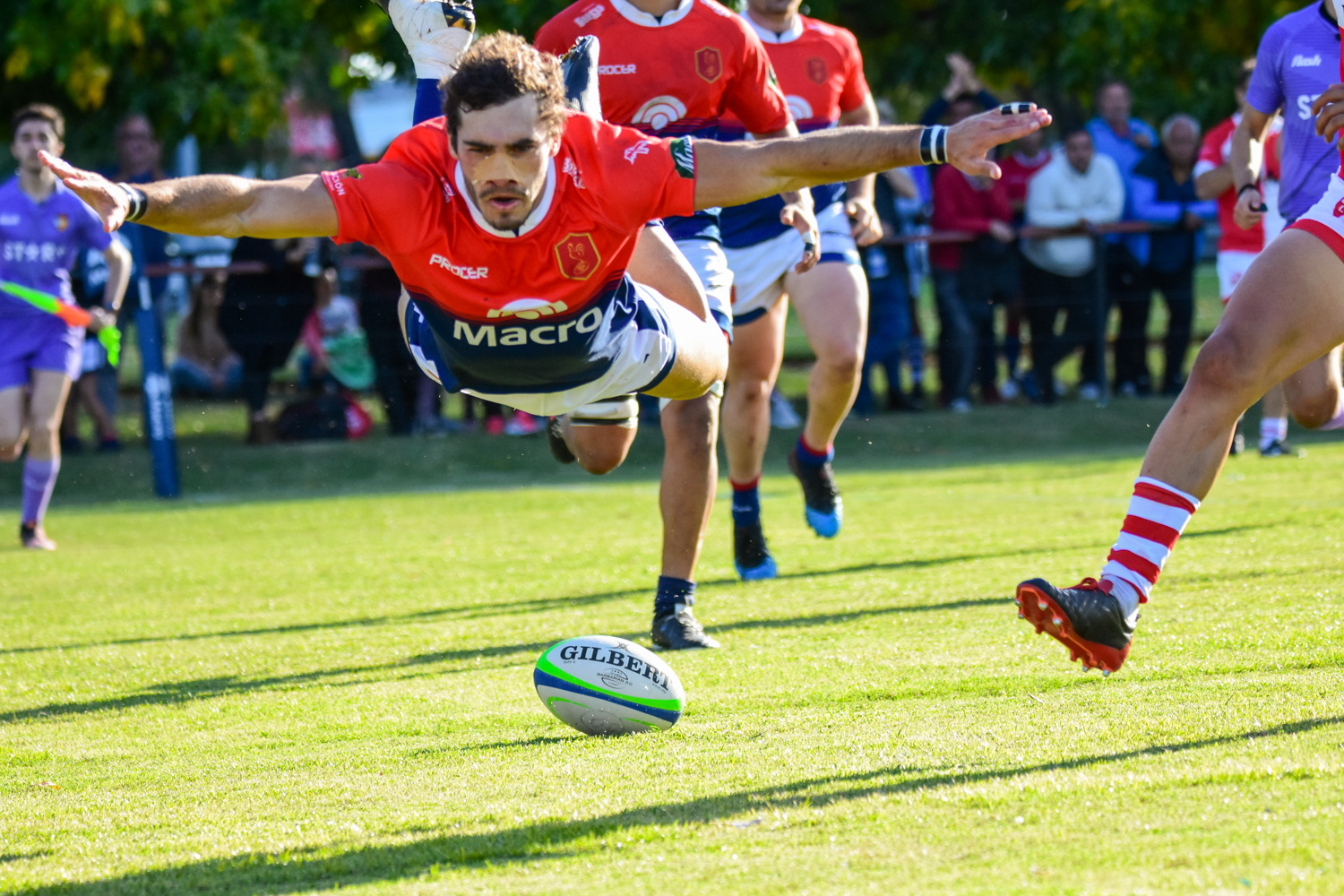 Asociación Deportiva Francesa - Rugby Club Los Matreros - Rugby - Deportiva Francesa (21) vs (26) Los Matreros - Primera - URBA 2022 (#ADFvsMatreros2022Pri) Photo by: Ignacio Pousa | Siuxy Sports 2022-04-02