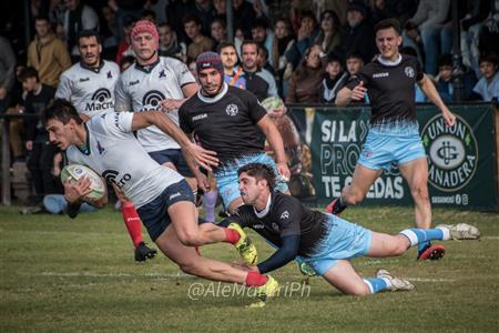San Patricio (40) vs (29) Pueyrredon - URBA 1A - Primera