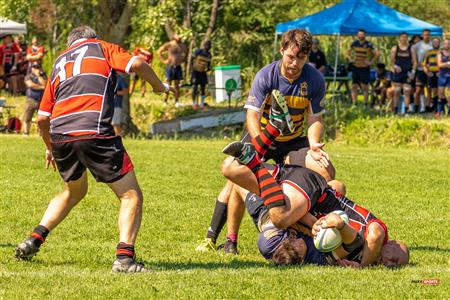 TMR RFC VS Beaconsfield RFC - Finales Masculines QC SUPER LIGUE M2 - REEL A2