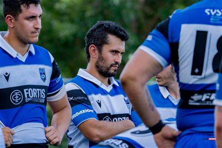 PARC OLYMPIQUE VS BEACONSFIELD RFC - M1 - REEL B