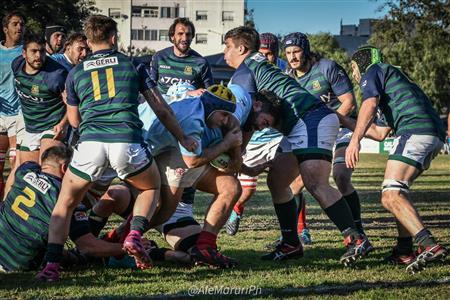 San Cirano (36) vs (23) San Patricio - URBA - Primera