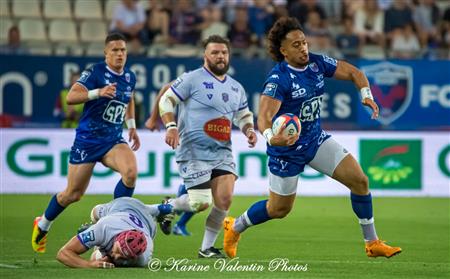 Grenoble (42) Vs (17) USBPA - 2022