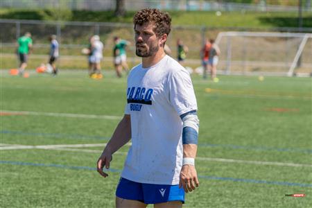 PARC OLYMPIQUE (15) VS (21) MONTREAL IRISH - Reserve - Reel 4