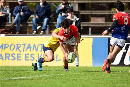 La Plata vs Deportiva Francesa - Primera, Inter, Prés - URBA 1raA