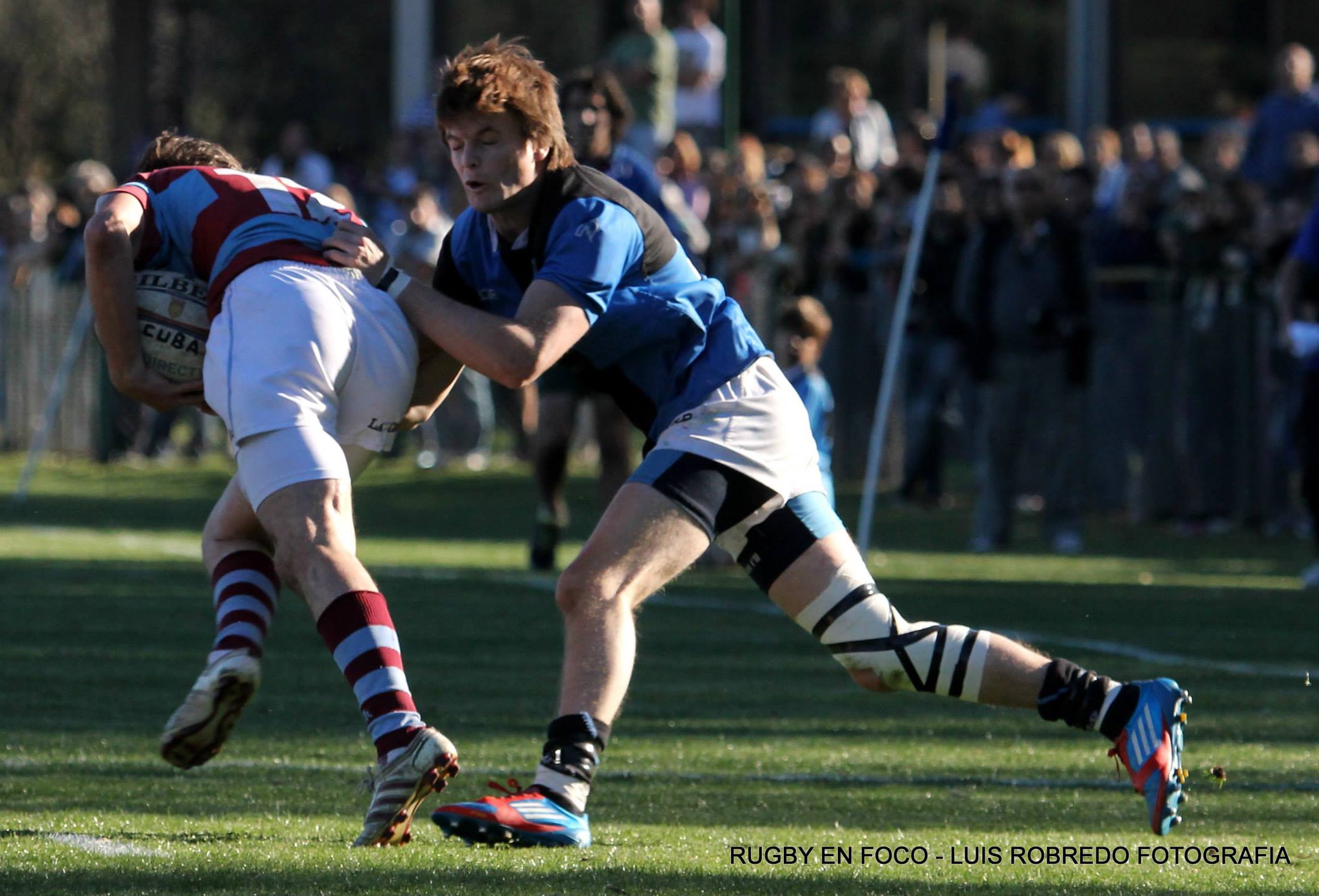  Club Universitario de Buenos Aires - Club Atlético del Rosario - Rugby - CUBA (15) vs (12) Atlético del Rosario - Top 14 2014 (#CUBAvsAtRosario2014) Photo by: Luis Robredo | Siuxy Sports 2014-09-26