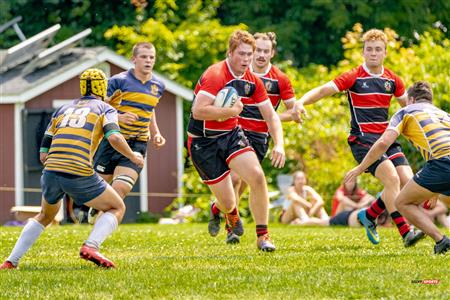 Tye Wallace - Rugby - Beaconsfield vs TMR - M2 - Reel A1 - Match 1st half - Beaconsfield Rugby Football Club - Town of Mount Royal RFC