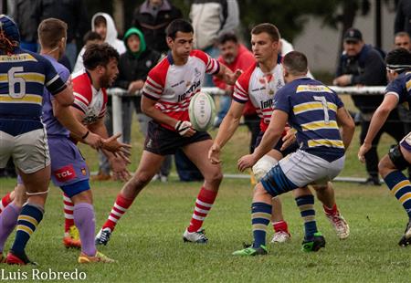 URBA - Areco RC vs Liceo Militar