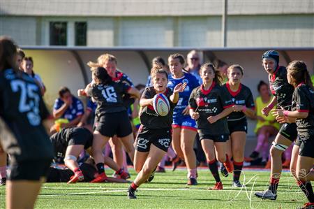 Match Amical U18 - FCG Amazones vs LOU