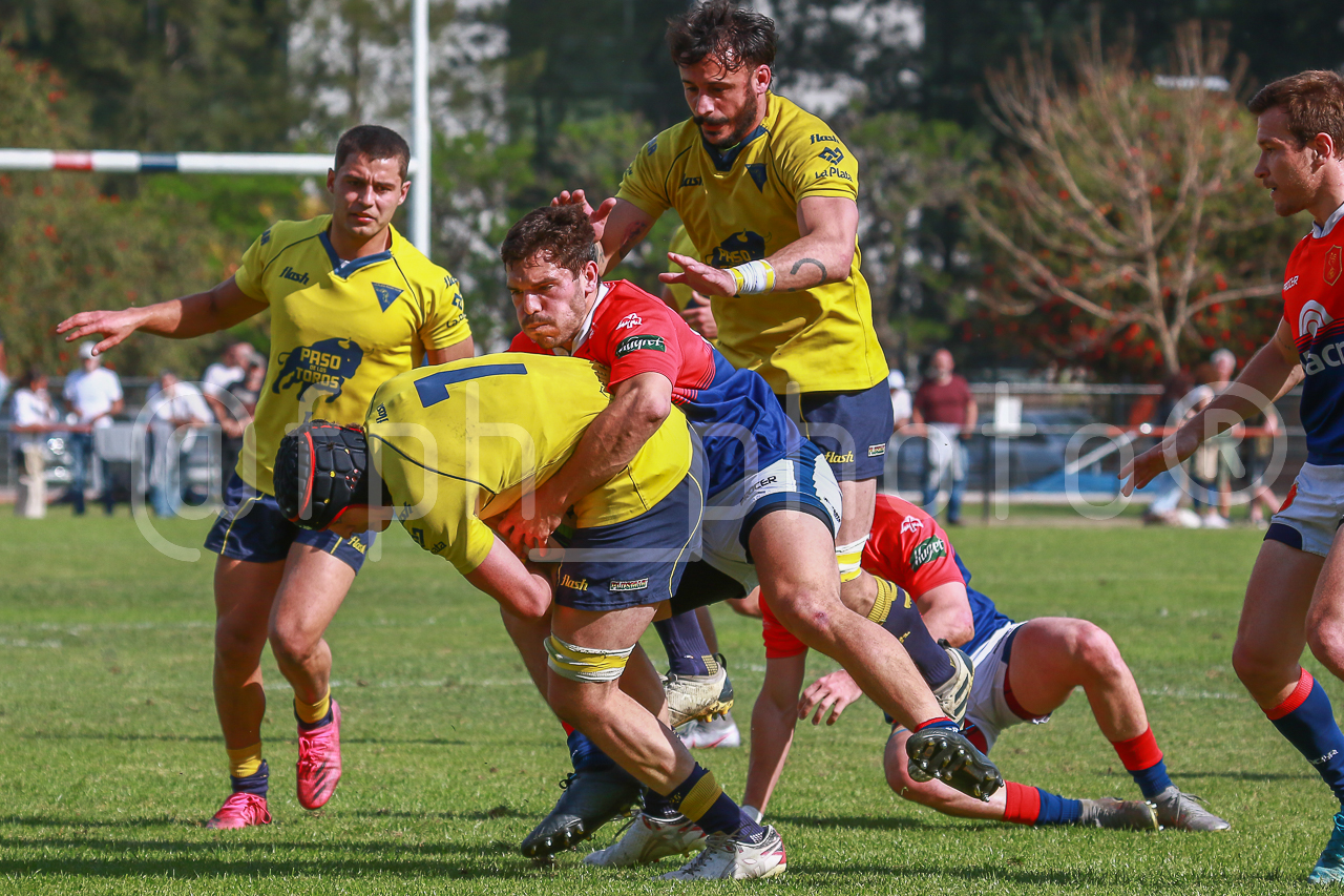  Asociación Deportiva Francesa - La Plata Rugby Club - Rugby - URBA 1A - Deportiva Francesa (28) vs (21) La Plata (#URBAADFLaPlata2022) Photo by: Alan Roy Bahamonde | Siuxy Sports 2022-10-01
