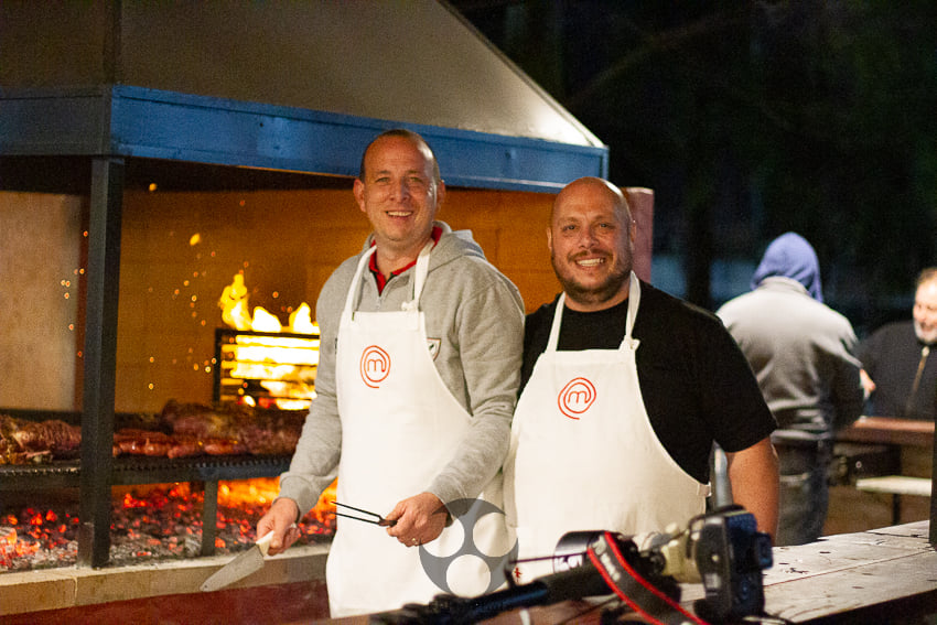  Sociedad Italiana de Tiro al Segno - Club Pucará - RugbyV - SITAS Camorra XV Vs Pucara XV - Rugby Veteranos - 3er tiempo (#CamorraVsPucara2021) Photo by: Alan Roy Bahamonde | Siuxy Sports 2021-09-26