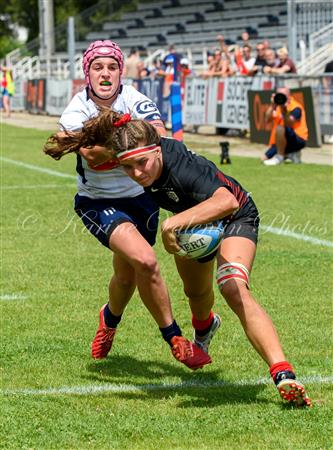 Toulouse vs. Agen U18 Finale N1