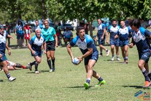 51 Nacional de Veteranos de Rugby San Juan - VARBA vs UVASAL