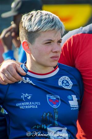 Grenoble Amazones vs PAU Lons