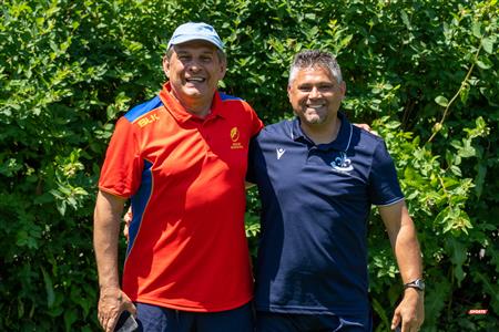 Westmount RC vs Wanderers RFC - M2 - Reel B