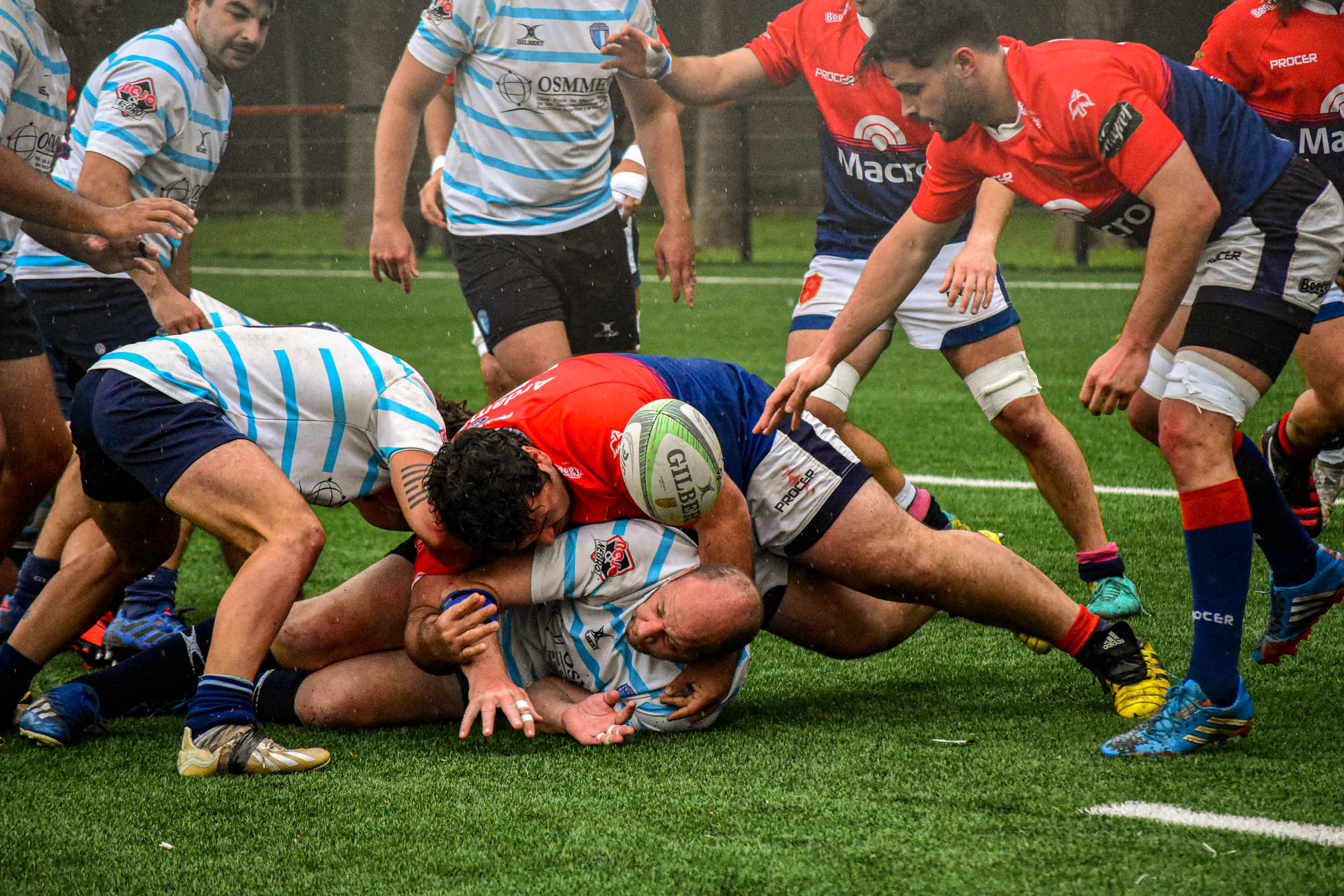  Asociación Deportiva Francesa - Club Atlético Banco de la Nación Argentina - Rugby -  (#ADFvsCABNA2021) Photo by: Ignacio Pousa | Siuxy Sports 2021-10-02