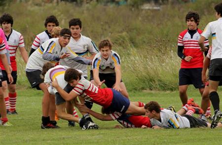 M15 Areco vs Los Cedros 2014