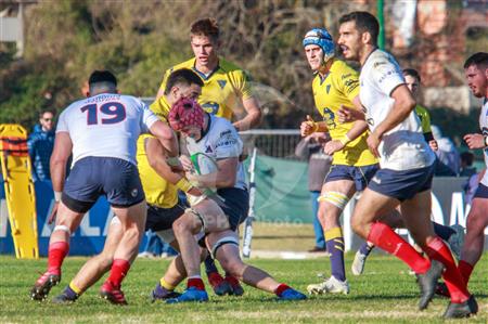 Pueyrredon (18) vs (19) La Plata - URBA - 1ra A