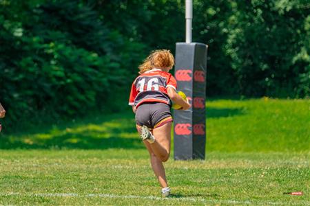 BRFC Craig Lagendyk Memorial Day - W - Match Amical - BRFC & RCM - Reel B