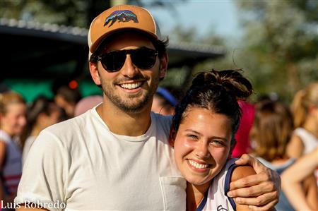 Festejos campeonato 2021 de Hockey - Asociación de Hockey del Oeste