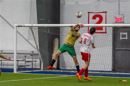 QSL - Dynamo Plateau vs White Eagles