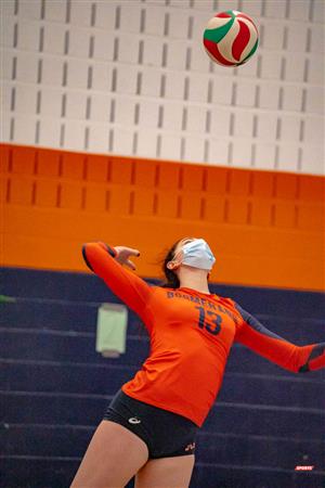 André Laurendeau vs Trois Rivières - Volley