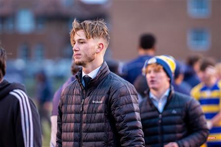 RSEQ - Rugby Masc - John Abbott vs André Laurendeau - Finals - Reel C (Post-Game)