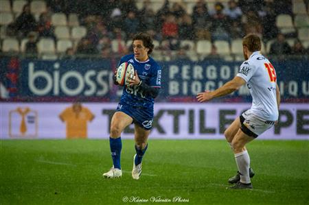 FC Grenoble (6) vs (9) Provence Rugby - 2022