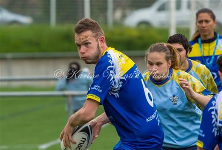 Championnat de France de Rugby Adapté - 2022