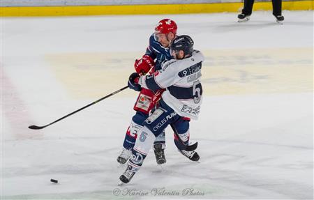 GRENOBLE BDL VS DUCS D'ANGERS - Finale 2022