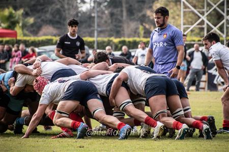 San Patricio (40) vs (29) Pueyrredon - URBA 1A - Primera