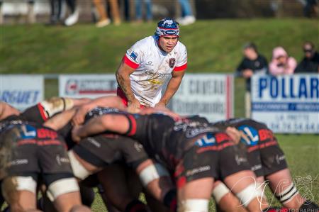 Bièvre SG RC (16) vs (10) SC Royannais