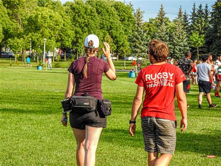 Rugby Club de Montréal vs Ottawa Beavers - 2017