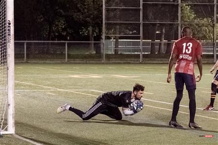 Bandjos (2) vs (2) USM - ARSC Div 1 