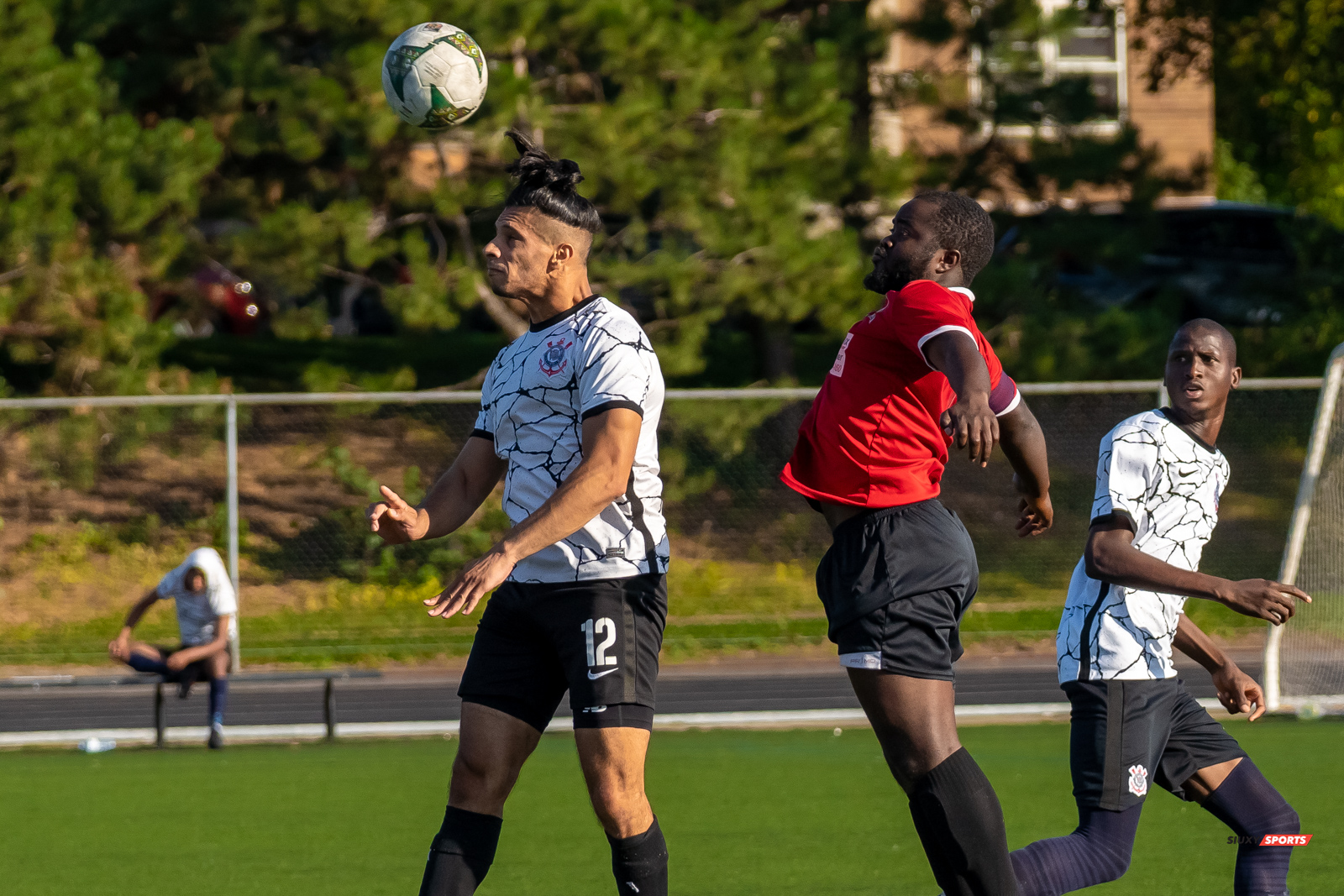  Rousseau FC - Kent FC - Soccer - Rousseau FC vs. Kent FC - LIGAF One (#LIGAFRousseauVKent2022) Photo by: Dan Taylor-Morin | Siuxy Sports 2022-08-28