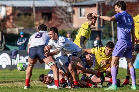 Pueyrredon (18) vs (19) La Plata - URBA - 1ra A