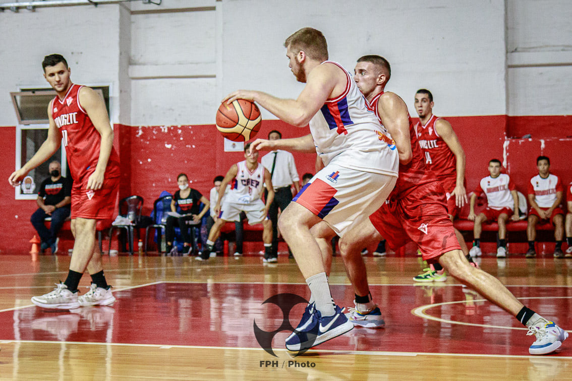  Ramos Mejía Lawn Tennis Club - Club Atlético Estudiantil Porteño - Basketball - Ramos Mejía Lawn Tennis Club vs Club Atlético Estudiantil Porteño - Liga Federal (#RMLTCvsCAEP2022) Photo by: Alan Roy Bahamonde | Siuxy Sports 2022-02-01