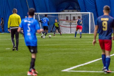 QSL - Spartan FC (3) vs (3) Ringleaders FC 