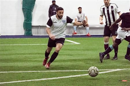 QSL - Greystone Realty VS All Black CF - QUARTER FINALS