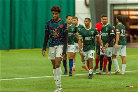 QSL - CS Pointe St-Charles (3) vs (3) Five Rivers FC - Reel A2