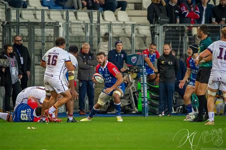 FC Grenoble (24) VS (18) Soyaux Angoulême (2022)