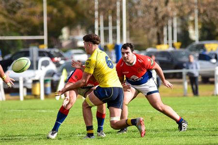 La Plata vs Deportiva Francesa - Primera, Inter, Prés - URBA 1raA