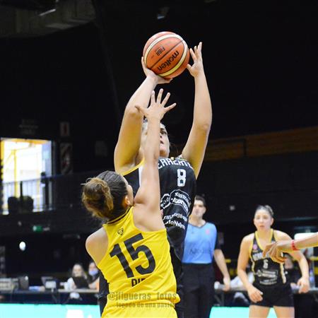 Obras Vs CD Berazategui - Liga Fém. de Basquetbol 2022