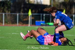 FC Grenoble Vs Stade Français