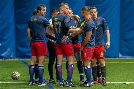 QSL - ASCIM (2) vs (6) Spartan FC